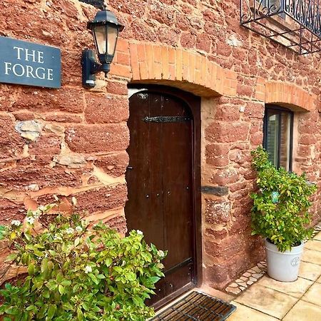 Countryside Converted Barn With Hot Tub Newton Abbot Eksteriør bilde