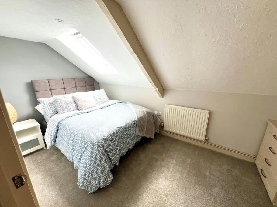 Countryside Converted Barn With Hot Tub Newton Abbot Eksteriør bilde