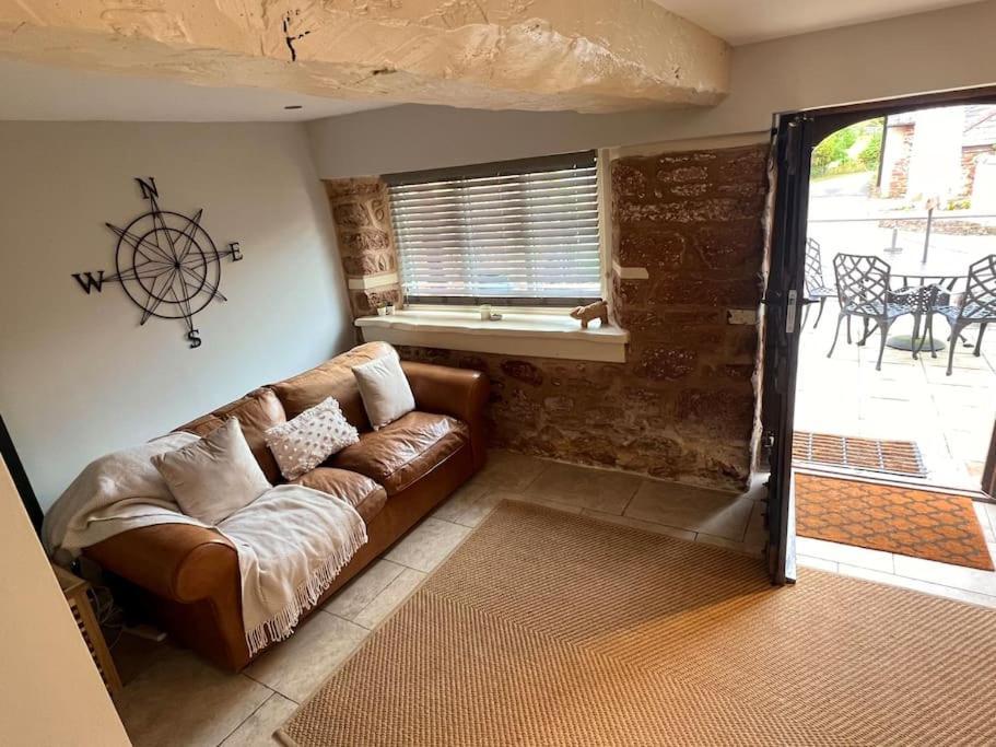 Countryside Converted Barn With Hot Tub Newton Abbot Eksteriør bilde