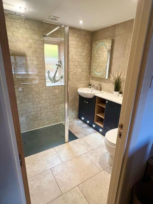 Countryside Converted Barn With Hot Tub Newton Abbot Eksteriør bilde